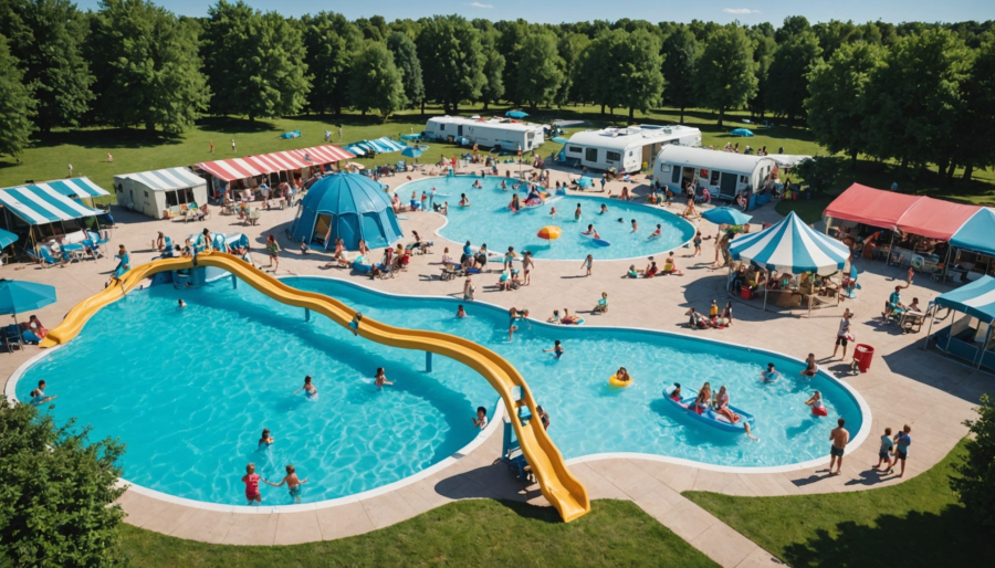 Waarom een camping met waterpark in frankrijk ideaal is voor gezinnen